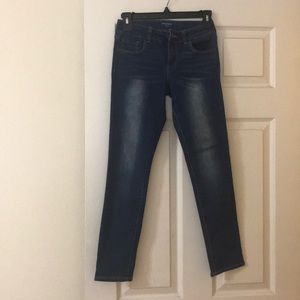 Arizona skinny blue jeans 10 Reg